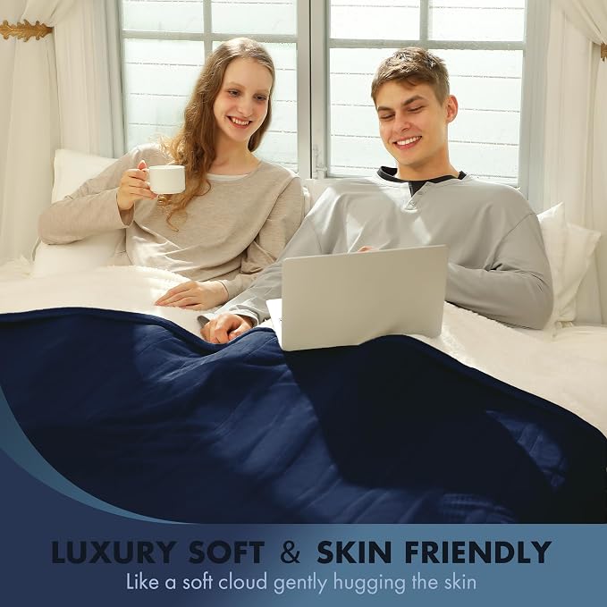 Queen Size Heated Blanket 84" x 90" - Image 6