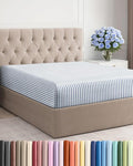 King Fitted Bed Sheet by CGKUnlimited