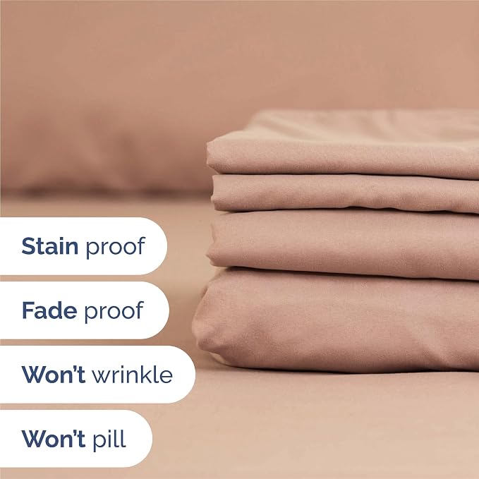 King 6 Piece Sheet Set - Image 5