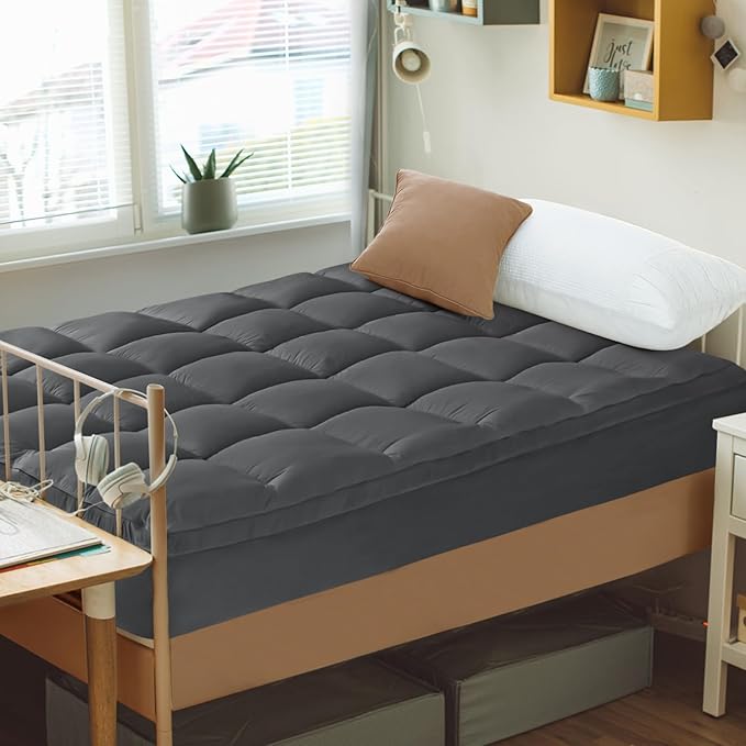 CYMULA Mattress Topper Twin Size by CYMULA
