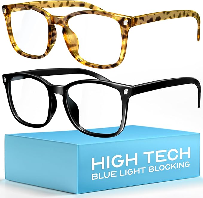 livho High Tech Blue Light Glasses by livho