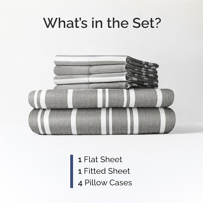 Full 6 Piece Sheet Set - Image 2