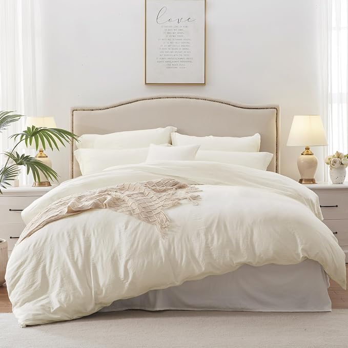 MILDLY Super Soft Duvet Cover by MILDLY