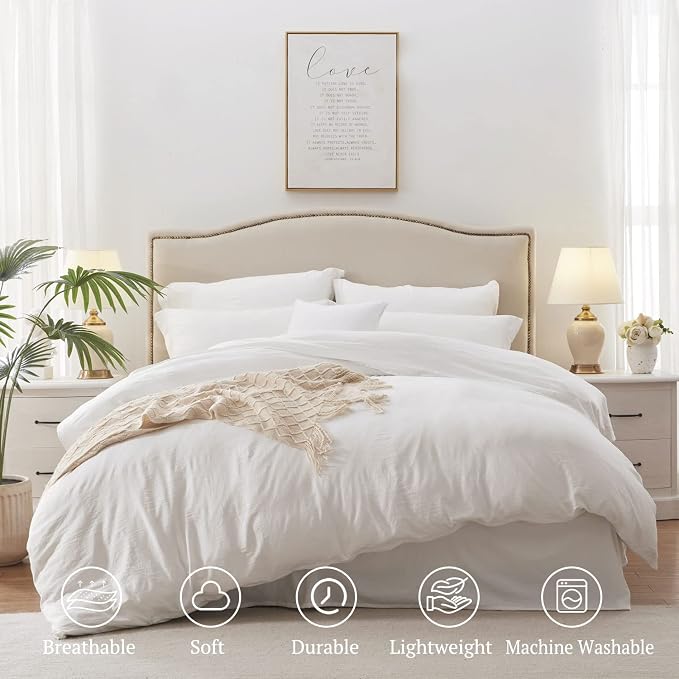 MILDLY Super Soft Duvet Cover 2pcs - Image 2
