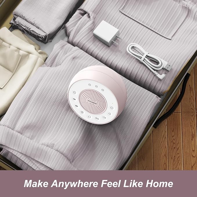 Housbay White Noise Machine - Image 6