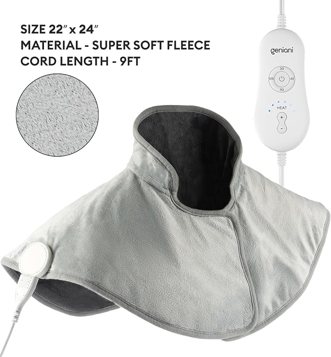 GENIANI Electric Throw - Image 4
