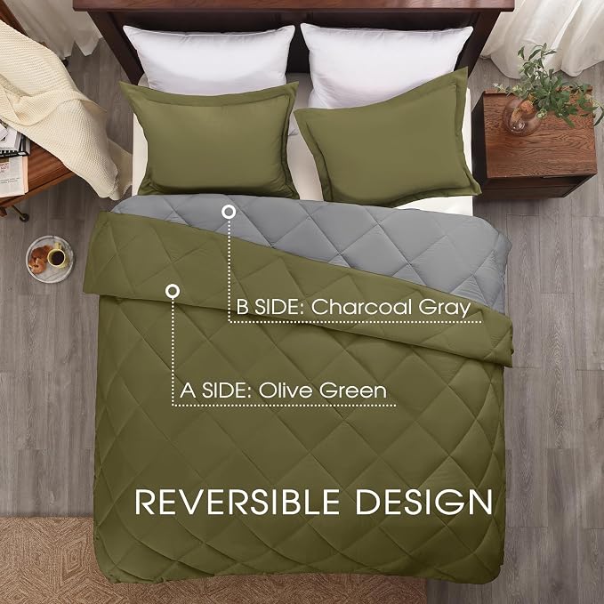 Beyond Twin Comforter Set - Image 3