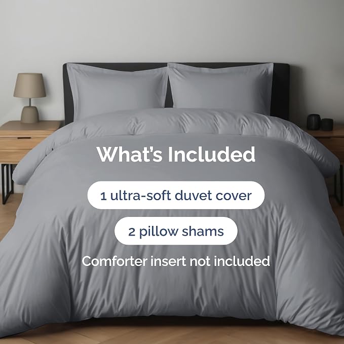 Duvet Cover Full Size Set - Image 2