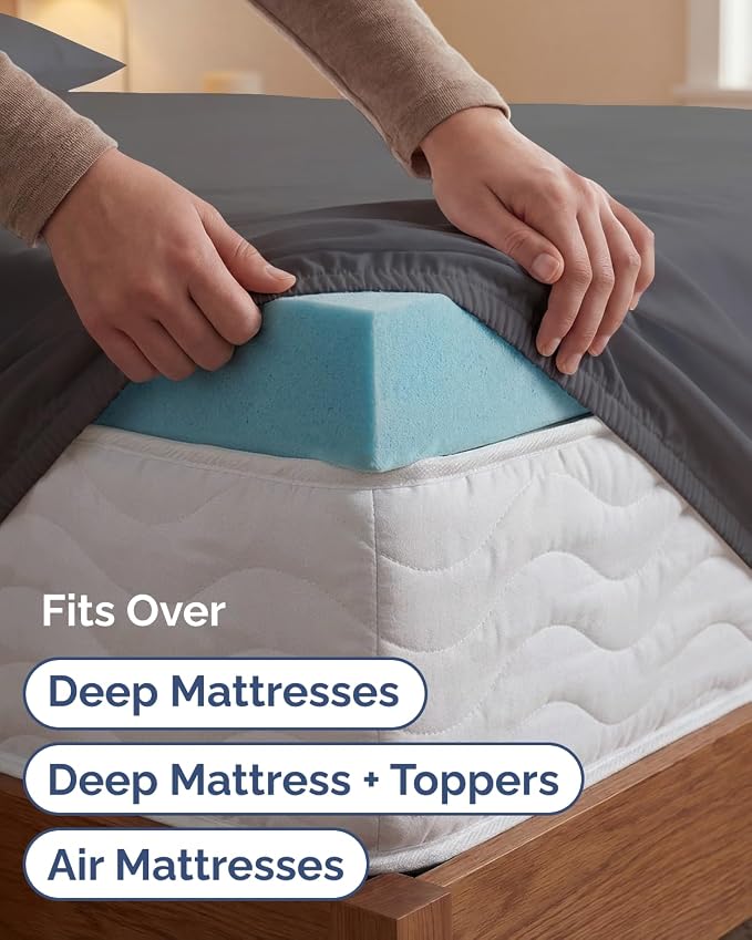 Extra Deep Twin XL Sheet Set - Image 6