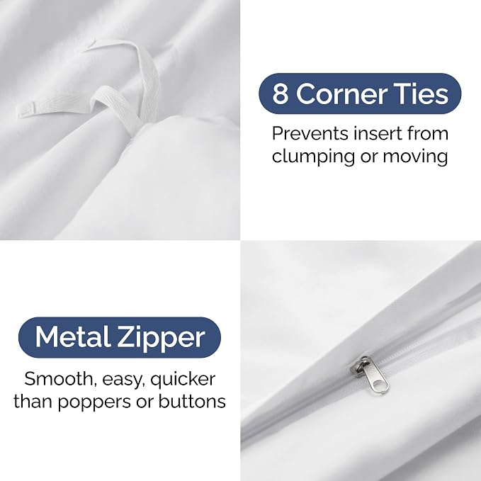 Duvet Cover King Size Set - Image 4