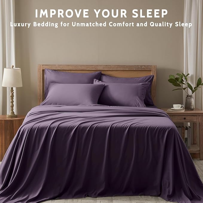 Queen Sheet Set - Image 6