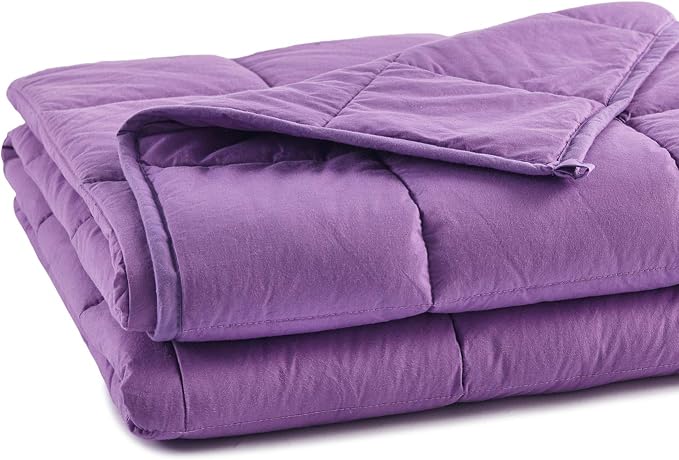 TONGDADA Kids Weighted Blanket | 40''x60'', 10lbs | - Image 3