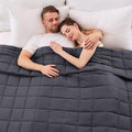 yescool Weighted Blanket for Adults Cooling Heavy Blanket for Sleeping Perfect by yescool