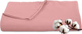 Royale Linens 300 Thread Count 100% Long Staple Combed Cotton Flat Sheet by ROYALELINENS