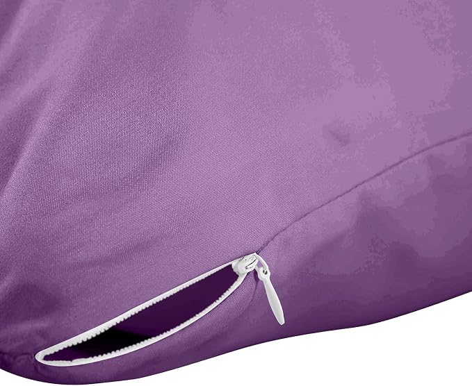 Evolive Ultra Soft Microfiber Body Pillow Cover/Pillowcases 21"x54" - Image 4