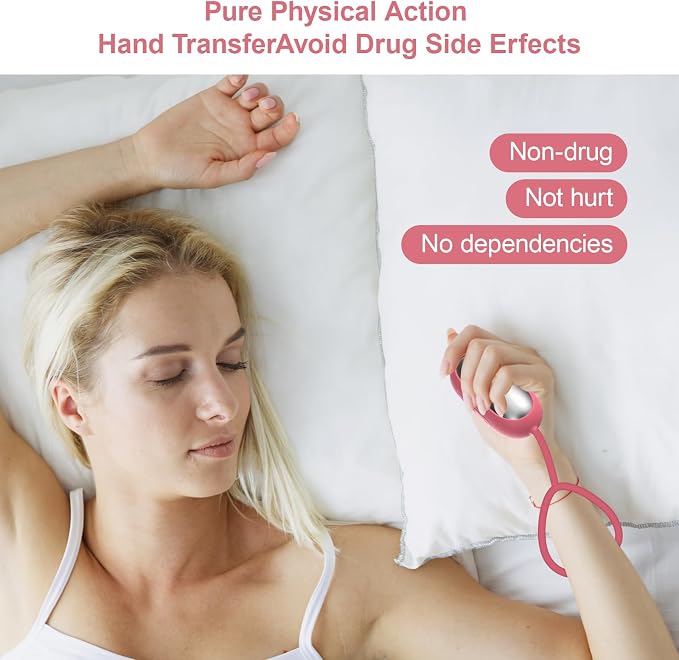 Handheld Relaxation Device – Dual-Mode Gentle Pulse Wellness Tool - Image 7