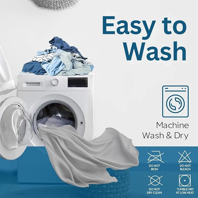 Guardmax Jersey Knitted California King Zippered Mattress Encasement - Image 8