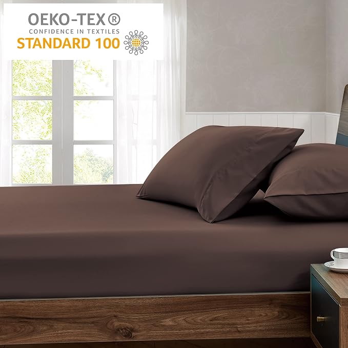 FreshCulture Queen Fitted Sheet - Image 7