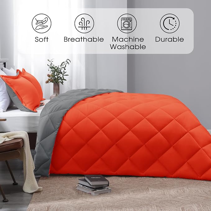 Basic Beyond King Size Comforter Set - Image 2