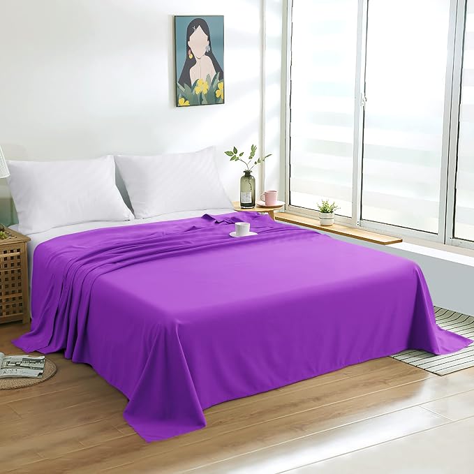 FLXXIE Queen Flat Sheet - Image 2