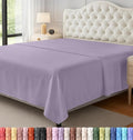 Utopia Bedding Flat Sheet by UTOPIABEDDING