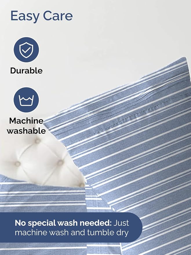 Extra Deep Cal King Fitted Sheet - Image 5