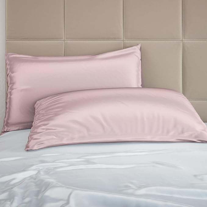 Mulberry Park 100% Silk Pillowcase - Image 3