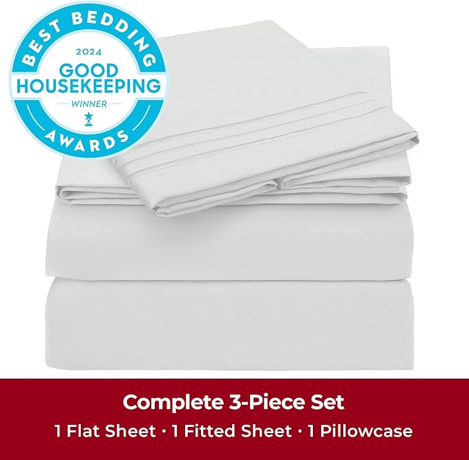 Mellanni Twin Sheets Set - Image 2