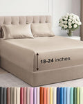 Extra Deep Twin Sheet Set by CGKUnlimited