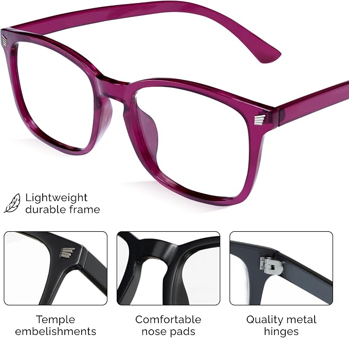 livho High Tech Blue Light Glasses - Image 4