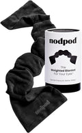 Nodpod Gentle Pressure Sleep Mask | Patented Light Blocking Design by nodpod