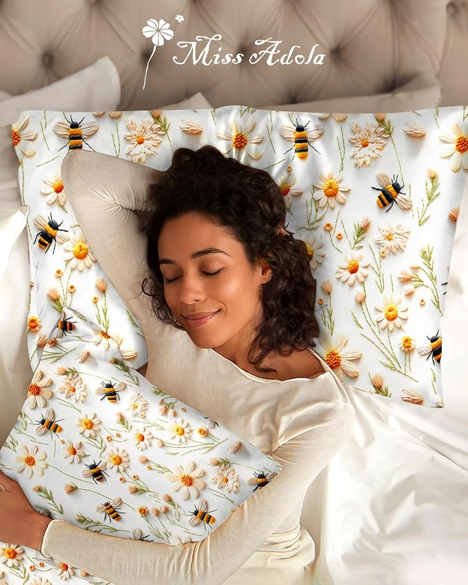 Miss Adola 2 Pack Silk Pillowcase - Image 6
