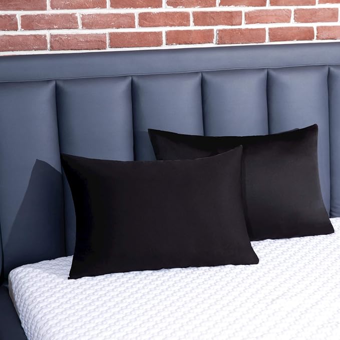 100% Mulberry Silk Pillowcase 2 Pack - Image 6