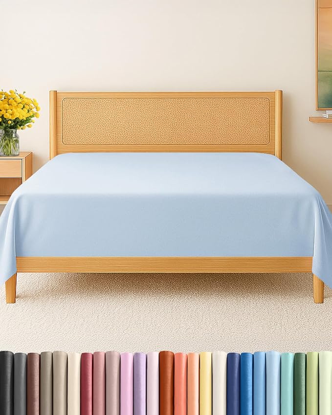 Full Size Flat Sheet by CGKUnlimited
