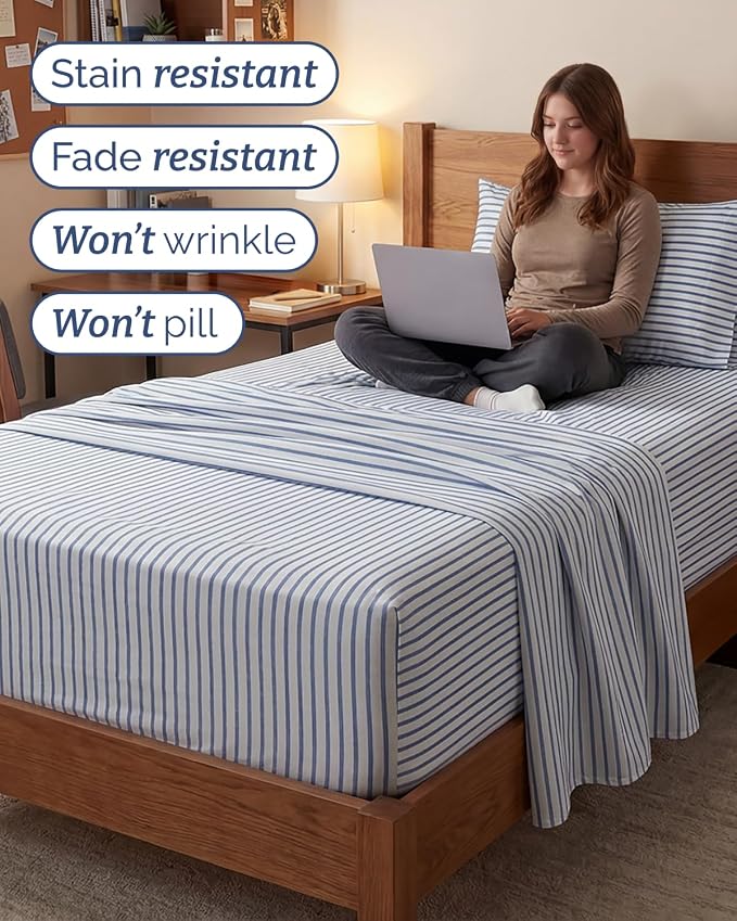 Extra Deep Twin XL Sheet Set - Image 5