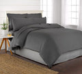 King Duvet Cover by Pure Bamboo, 3 Piece Set, Genuine 100% Organic Viscose by PureBamboo