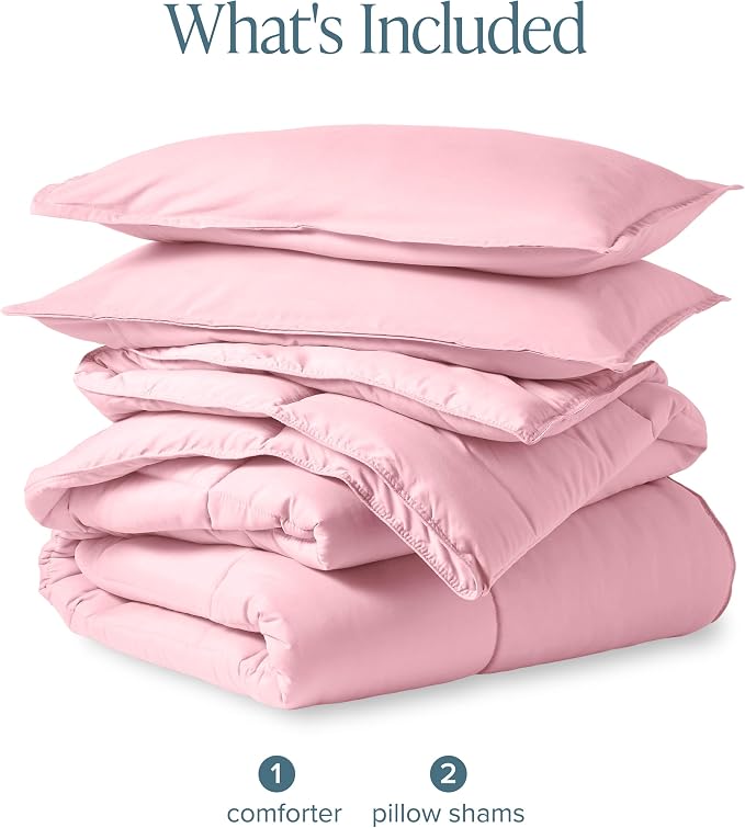 Bare Home Comforter Set - Image 8