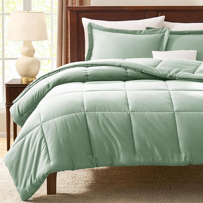 CozyLux King Size Comforter Set - Image 7