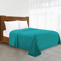 Luxury Flat Sheet on Amazon Elegant Comfort Wrinkle-Free 1500 Premier Hotel by ELEGANTCOMFORT