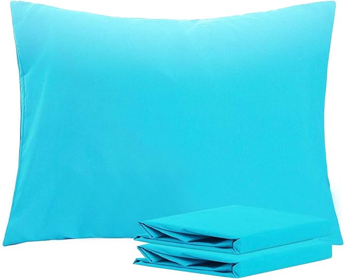 NTBAY Standard Pillowcase Set by NTBAY