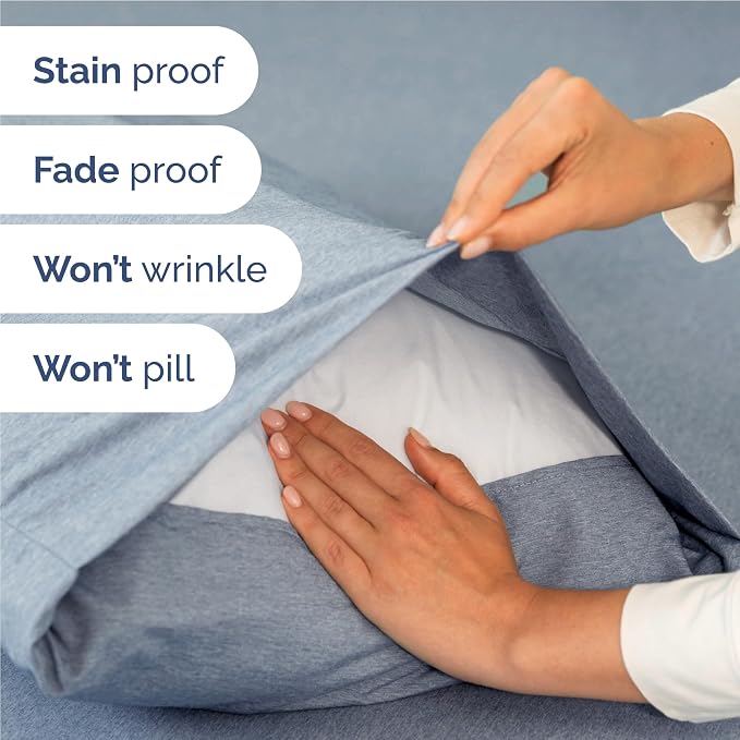 Full Size 4 Piece Sheet Set - Image 5