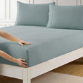 Full Size Fitted Sheet Only by SweetHomeCollection