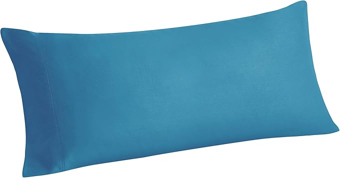 BEDELITE Body Pillow Case Cover, Rayon Made from Bamboo, Cooling Body Pillow by BEDELITE