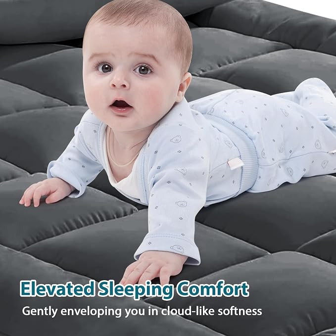 CYMULA Twin XL Mattress Topper - Image 7