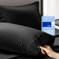 Thread Spread 100% Cotton King Size Pillow Cases Set of 2 by THREADSPREAD