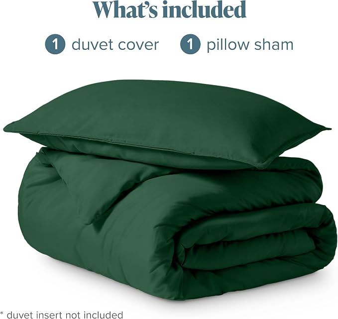 Bare Home Bedding Duvet Cover Extra Long Size - Image 9