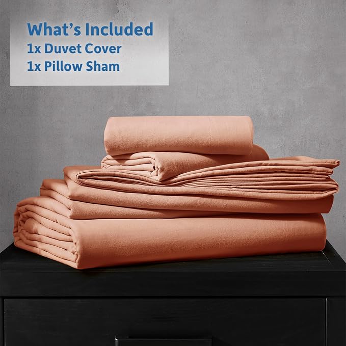 Nestl Twin Duvet Cover Set - Image 9