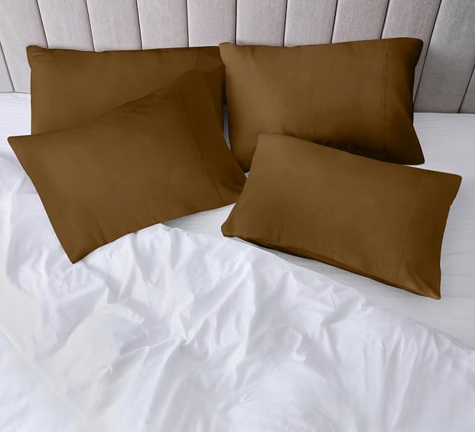 Utopia Bedding Standard Pillow Cases - Image 2