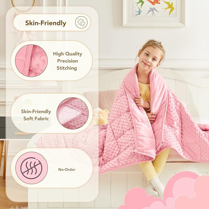 CuteKing Weighted Blanket - Image 5