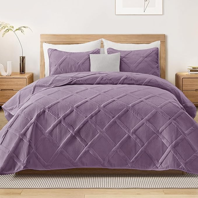 Exclusivo Mezcla King Size Quilt Set by ExclusivoMezcla